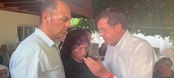 Cumhurbaşkanı Erdoğan orman şehitlerinin aileleri ile telefonda görüştü!